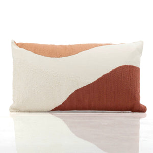 כרית סופיה קרם\צבעוני 60*35 SOFIA