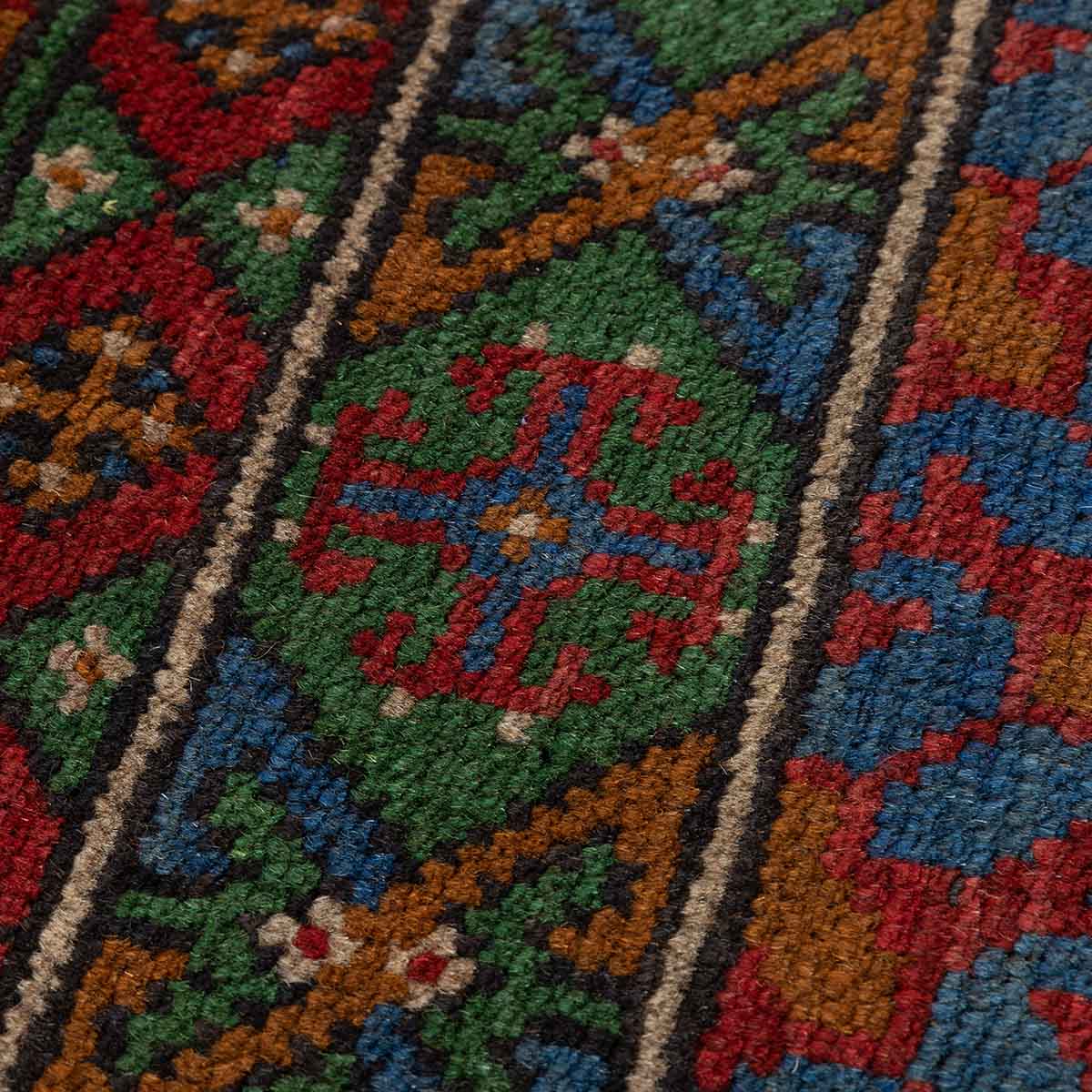שטיח קאבול צבעוני 251*170 KABUL