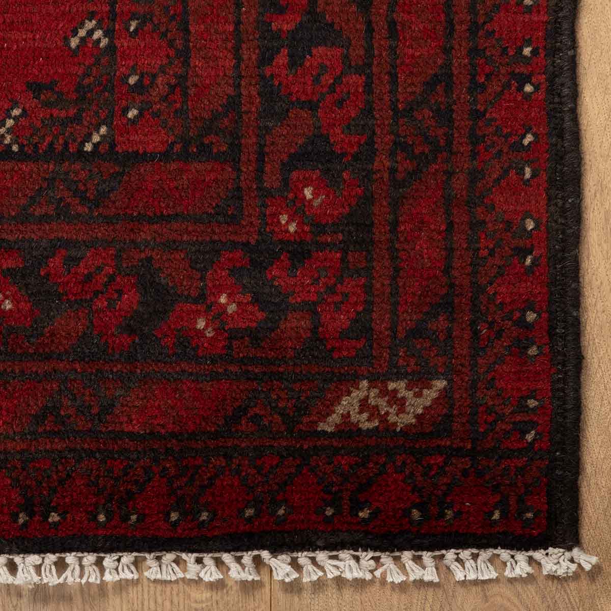 שטיח קאבול אדום ראנר 152*94 KABUL
