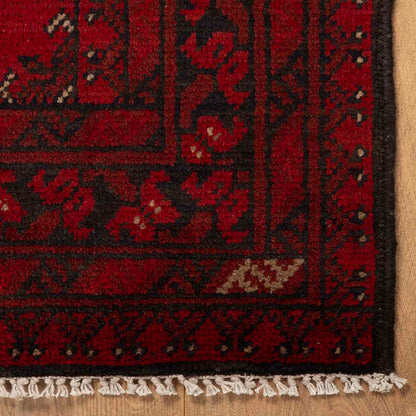 שטיח קאבול אדום ראנר 152*94 KABUL