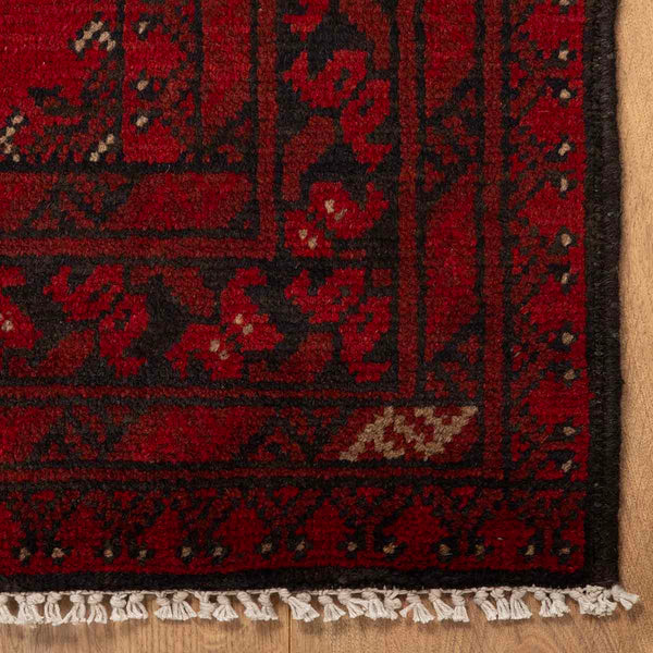 שטיח קאבול אדום ראנר 152*94 KABUL