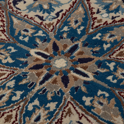 שטיח נעין שישלה בז' 337*211 NAIN