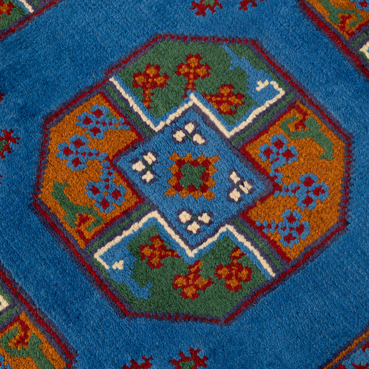 שטיח אחצ׳ה - קאבול צבעוני 232*170 KABUL
