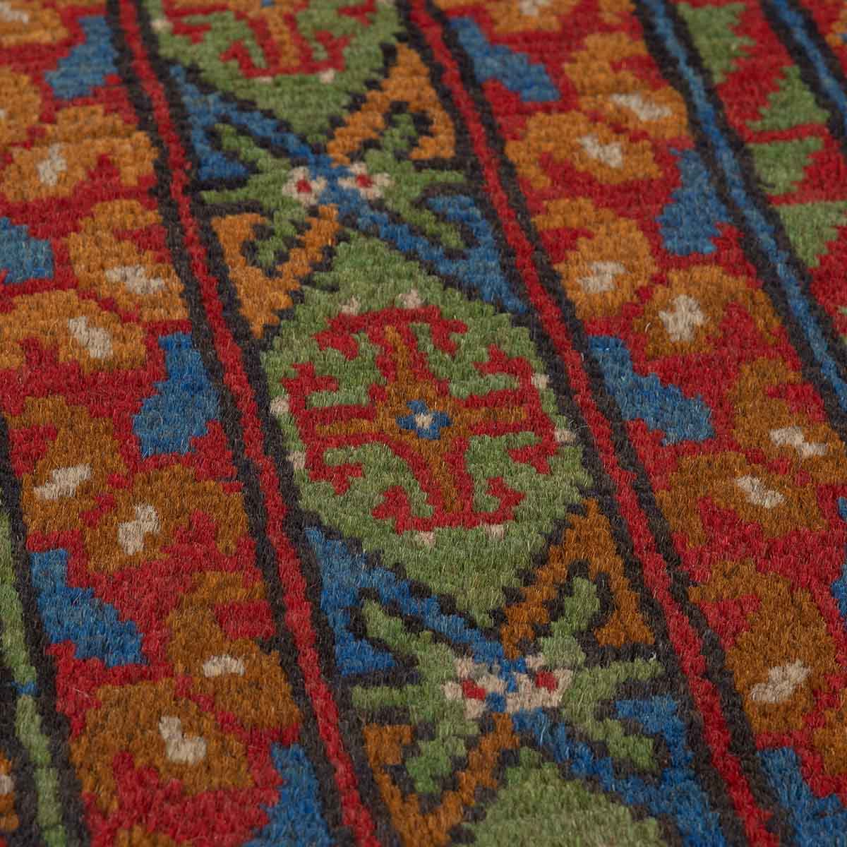 שטיח קאבול צבעוני 203*153 KABUL