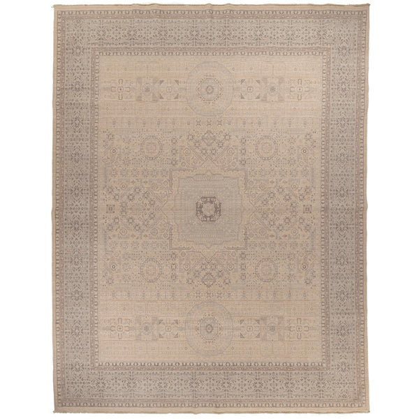 שטיח סוזני צבעוני 383*298 SUZANI