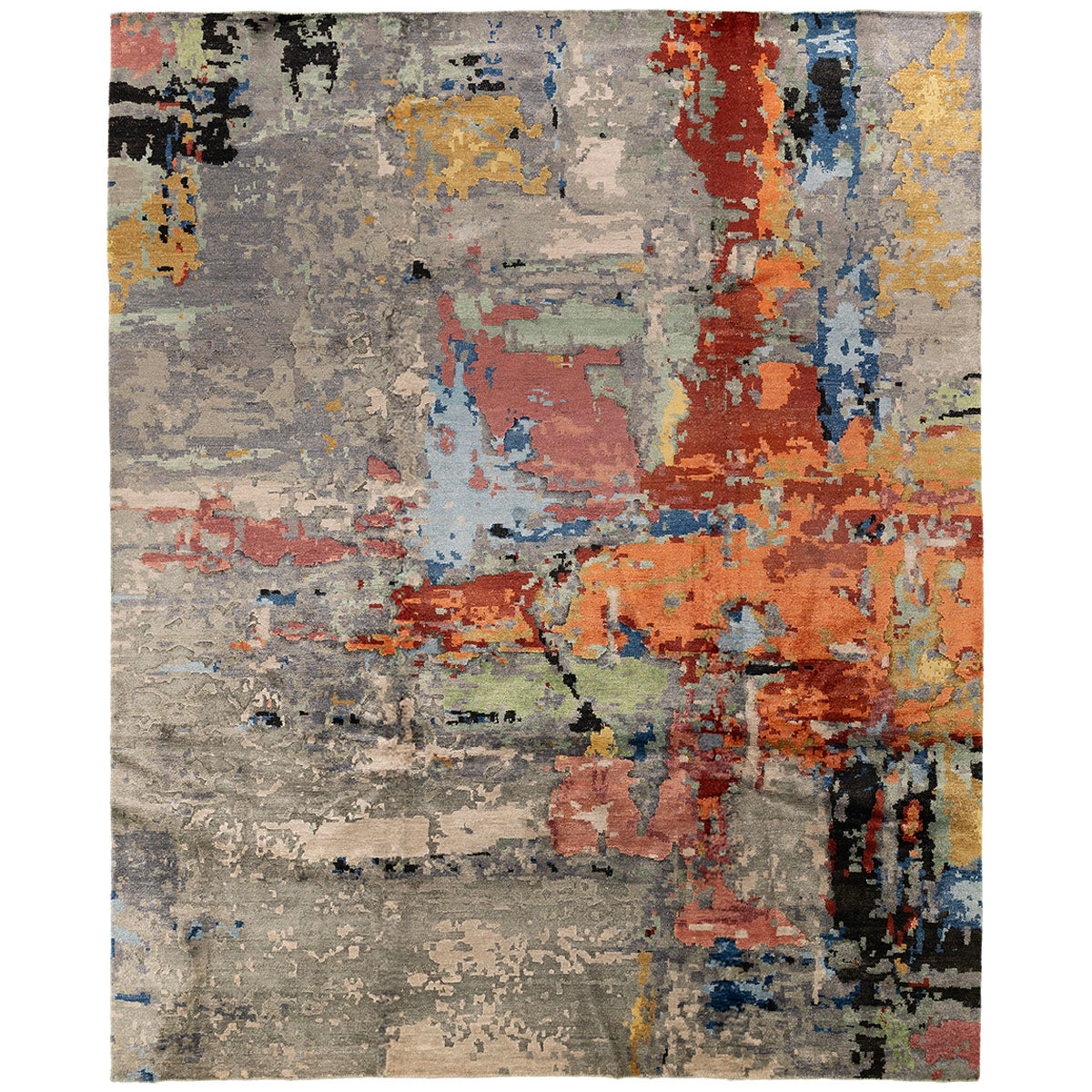 שטיח ונציה ארט צבעוני 248*301 VENICE ART