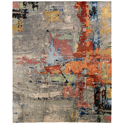שטיח ונציה ארט צבעוני 248*301 VENICE ART