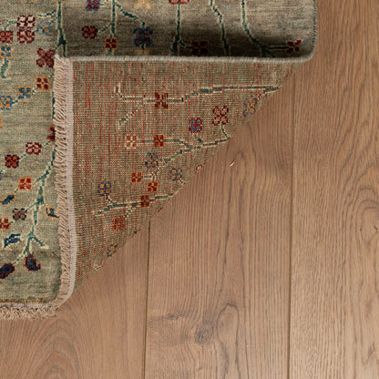 שטיח ארזו אפור 244*173 AREZU