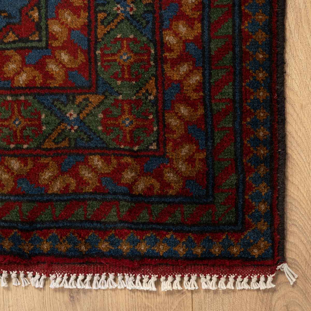 שטיח קאבול כחול 207*147 KABUL