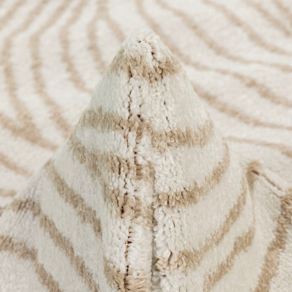 שטיח גלים קרם GALIM