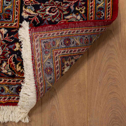 שטיח קשאן אדום 350*252 KASHAN
