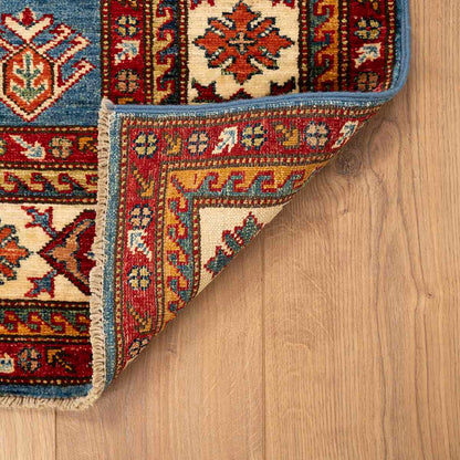 שטיח קייזר כחול 162*105 KAYZAR