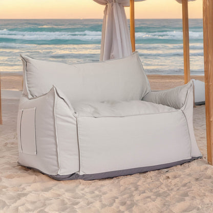 פוף ריביירה פופסה זוגית POUFSA COUPLE