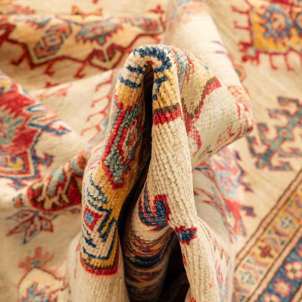 שטיח קייזר לבן 232*177 KAYZAR - hover