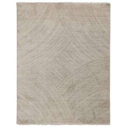 שטיח קרן קרם/ירוק KEREN