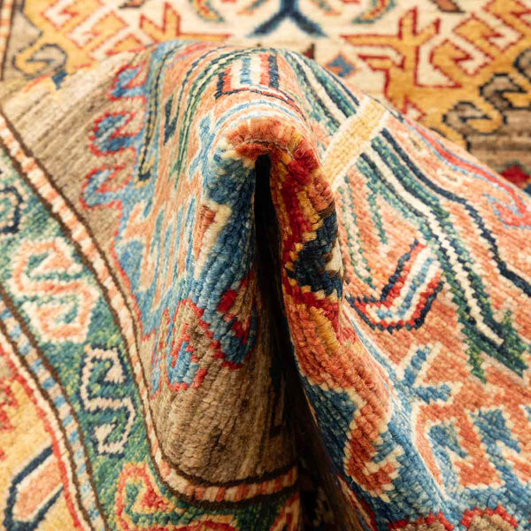 שטיח קייזר בז' ראנר 299*80 KAYZAR - hover