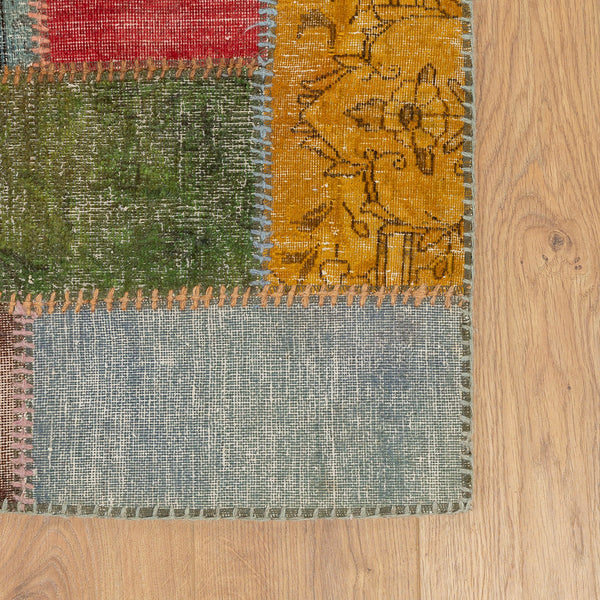 שטיח טלאים צבעוני 255*179 PATCH