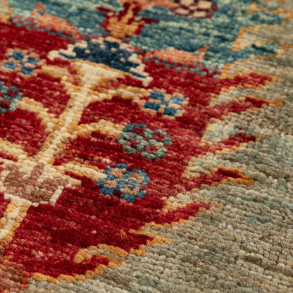 שטיח ארזו אפור 244*173 AREZU