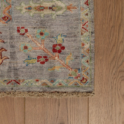 שטיח ארזו אפור 243*178 AREZU