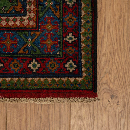 שטיח קאבול ירוק KABUL 97*147