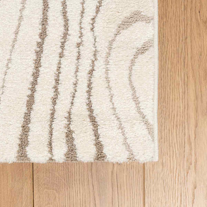 שטיח מרבל קרם MARBLE