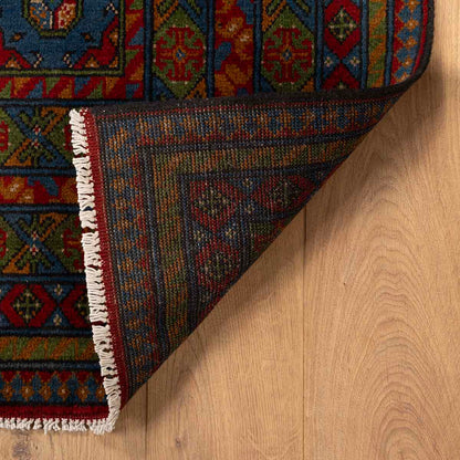 שטיח קאבול כחול 291*198 KABUL