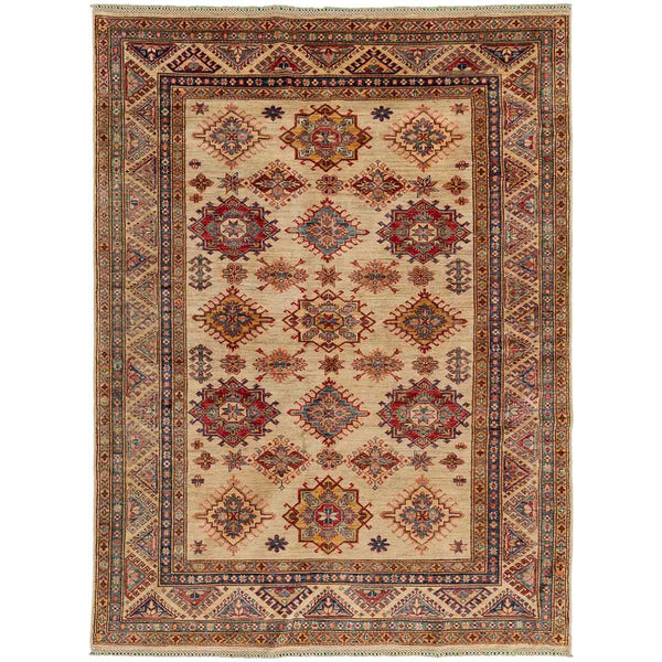 שטיח קייזר לבן 232*177 KAYZAR