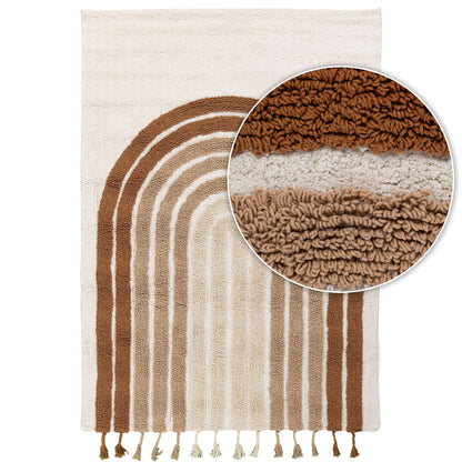 שטיח קשת קרם KESHET