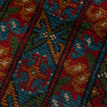 שטיח קאבול ירוק 190*154 KABUL