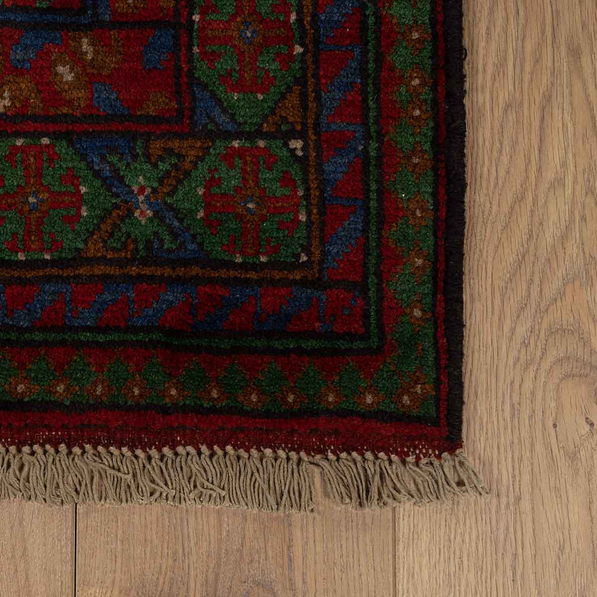 שטיח קאבול צבעוני 185*122 KABUL