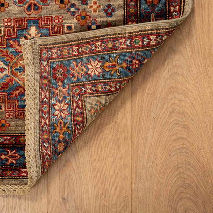 שטיח קייזר אפור ראנר 213*74 KAYZAR