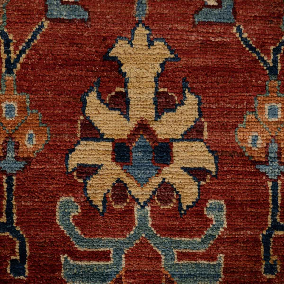 שטיח סרפי צבעוני 291*211 SERAPI