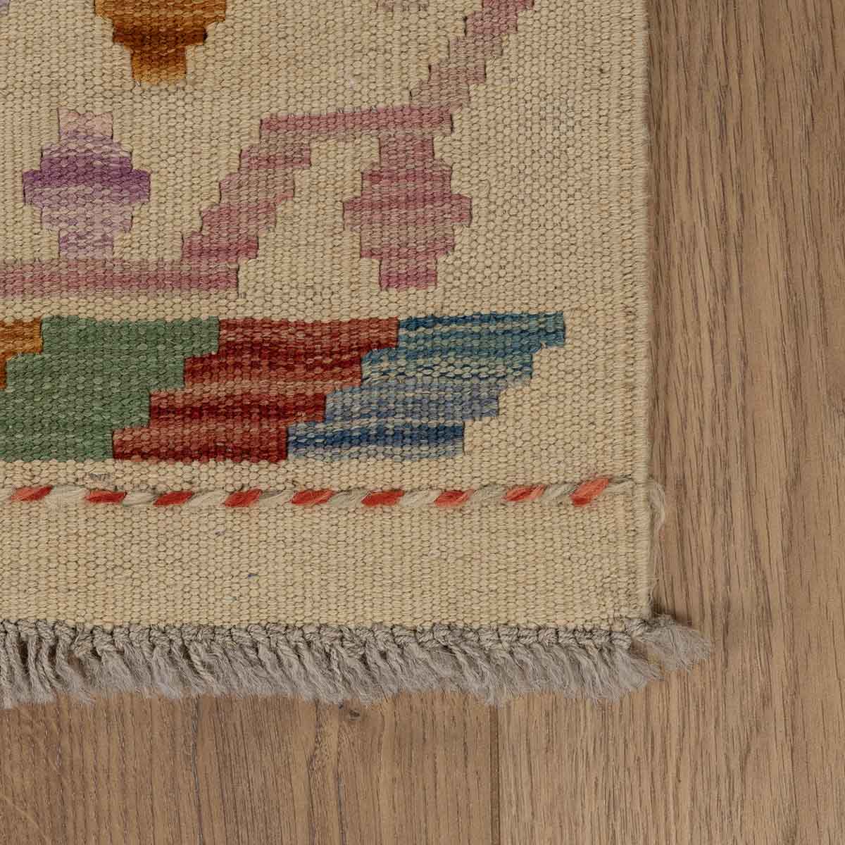 שטיח קילים פרסי רטרו צבעוני 243*166 KELIM