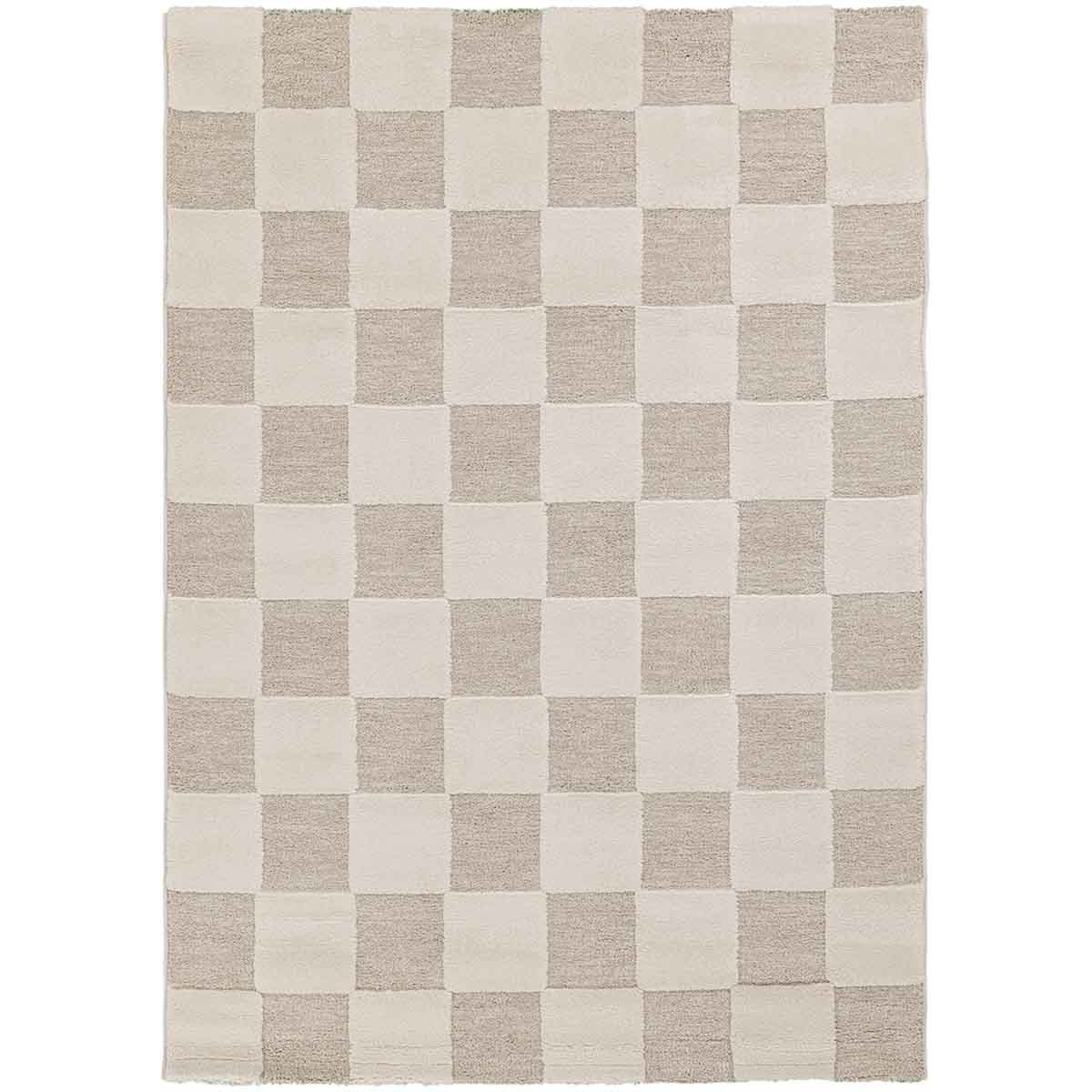 שטיח פנסי בז' PANSY