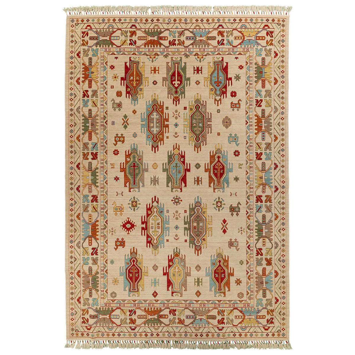 שטיח ארזו צבעוני 300*200 AREZU