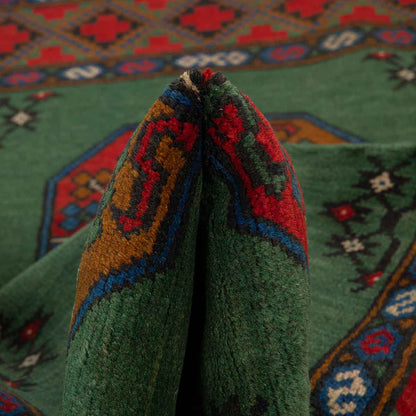 שטיח קאבול ירוק KABUL 99*149