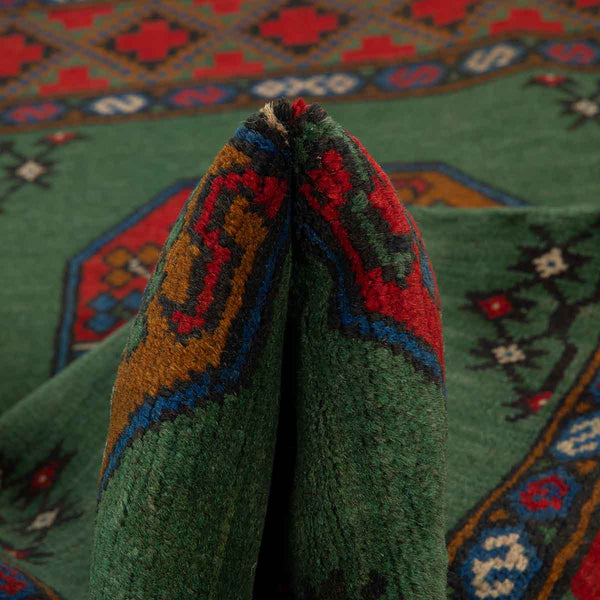 שטיח קאבול ירוק KABUL 99*149