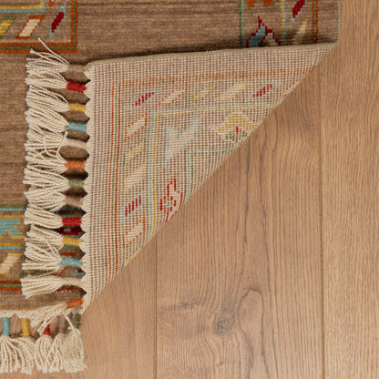 שטיח ארזו אפור 303*207 AREZU