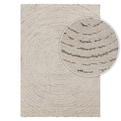 שטיח סטורם קרם STORM