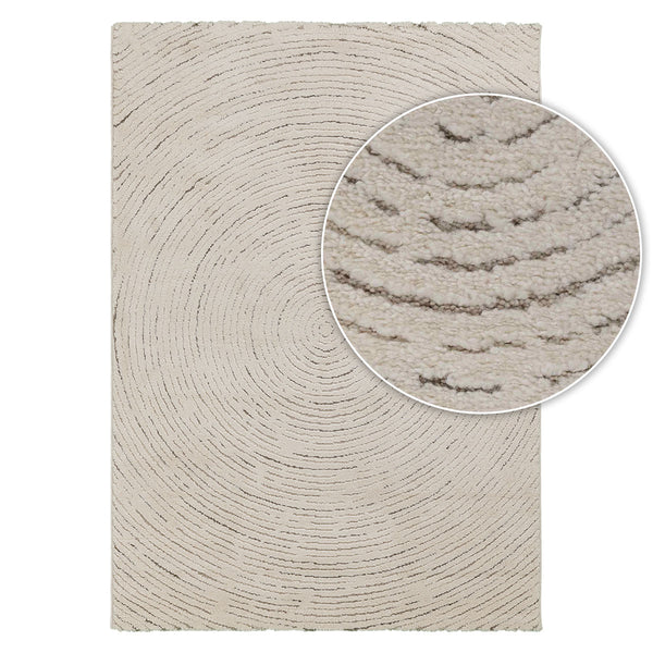 שטיח סטורם קרם STORM