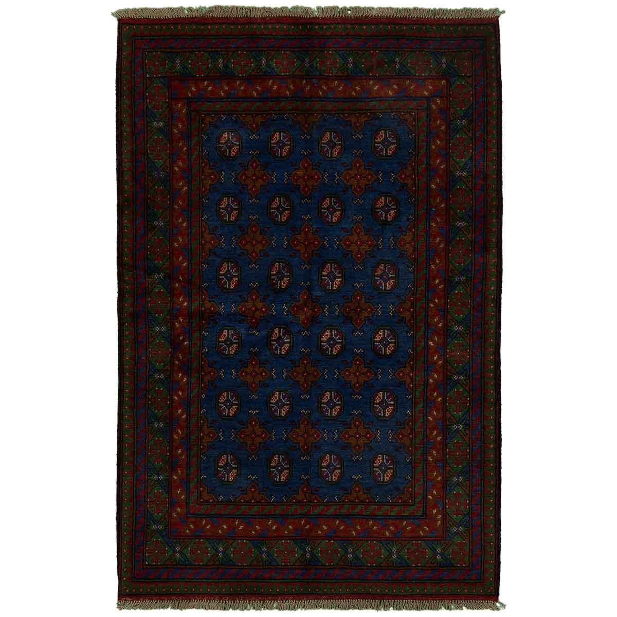 שטיח קאבול צבעוני 185*122 KABUL