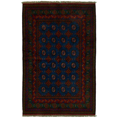 שטיח קאבול צבעוני 185*122 KABUL