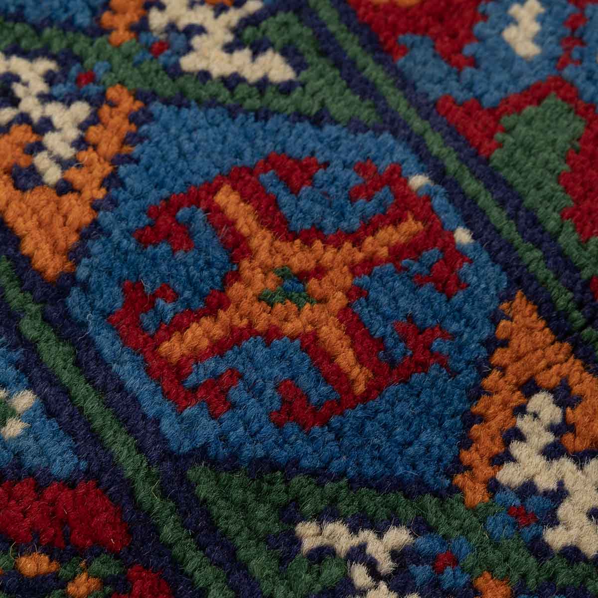 שטיח קאבול צבעוני 238*178 KABUL