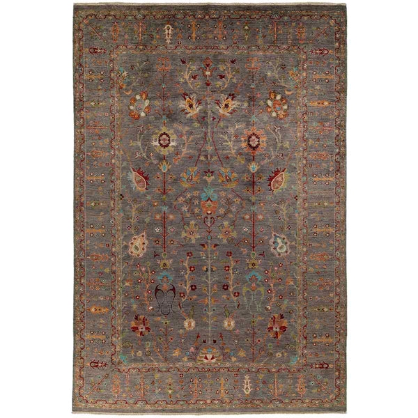 שטיח ארזו צבעוני 302*202 AREZU