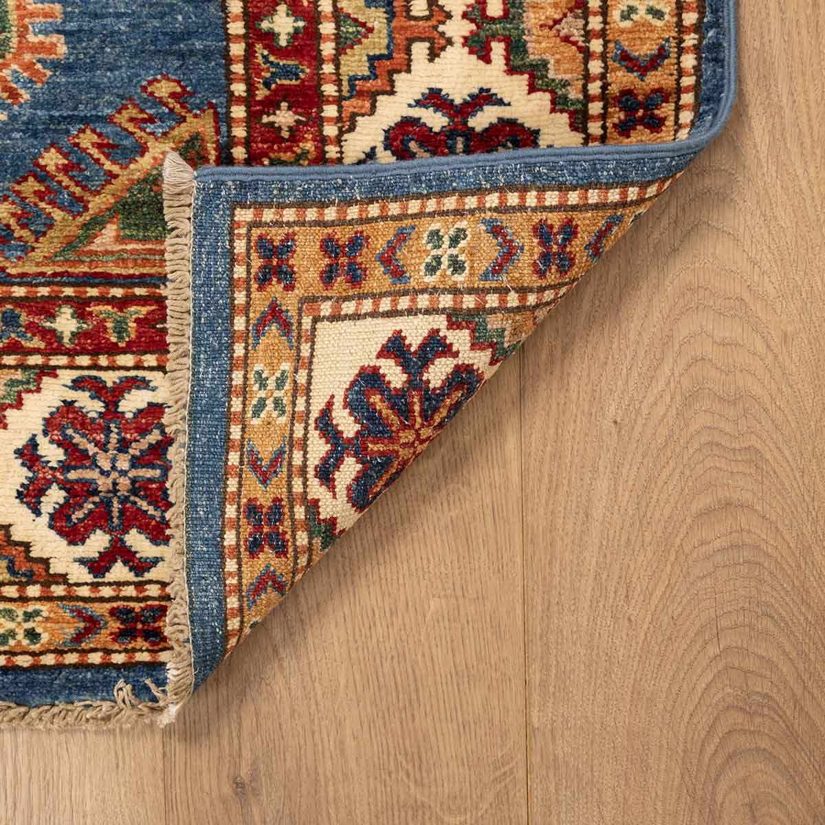 שטיח קייזר כחול 150*107 KAYZAR
