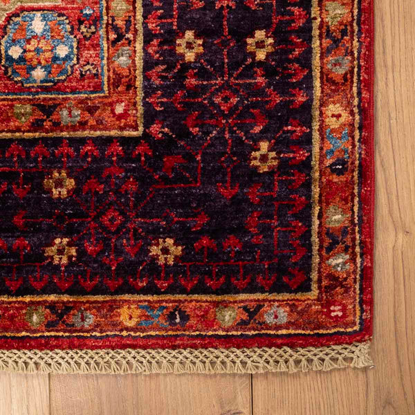 שטיח סוזני אדום 200*153 SUZANI