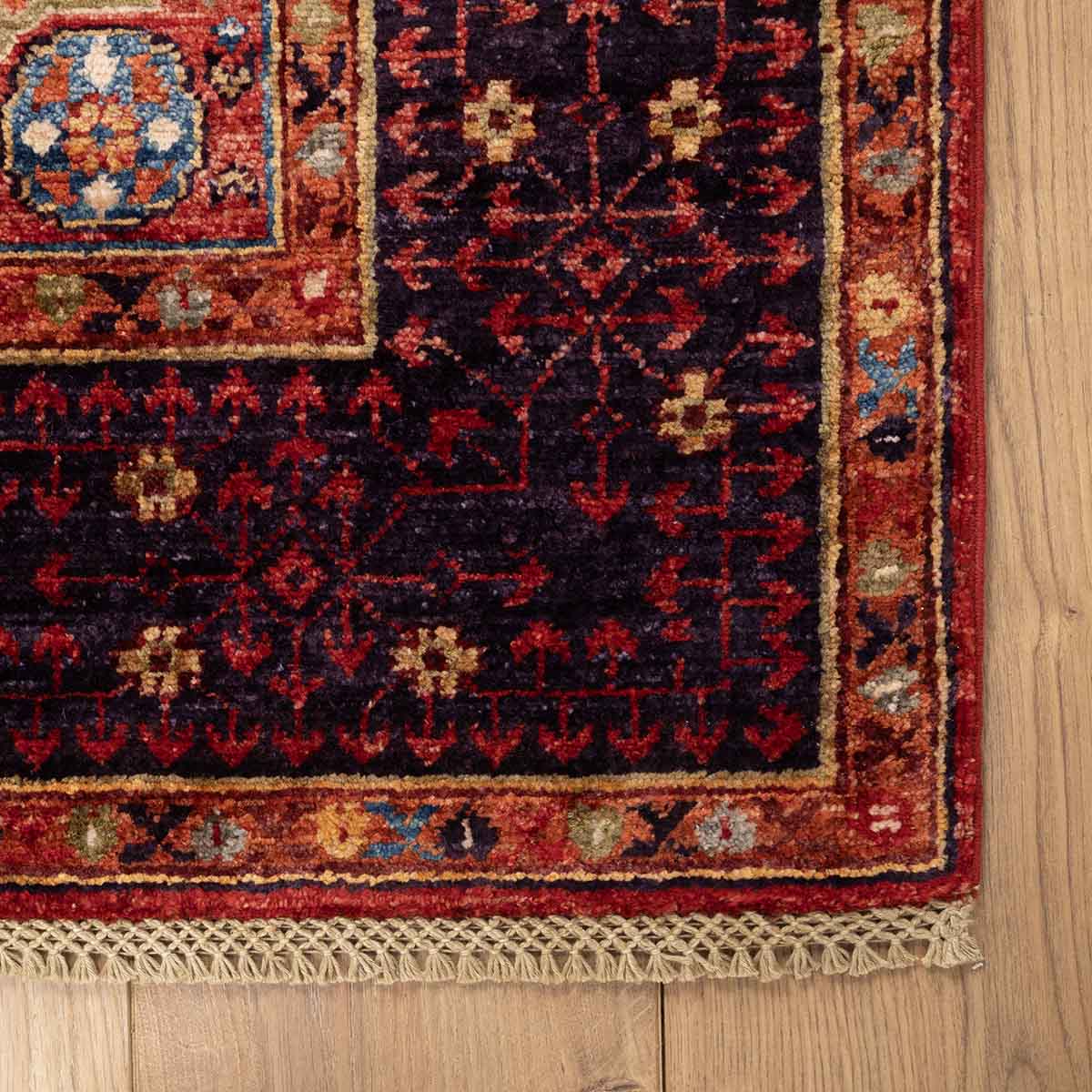 שטיח סוזני אדום 200*153 SUZANI