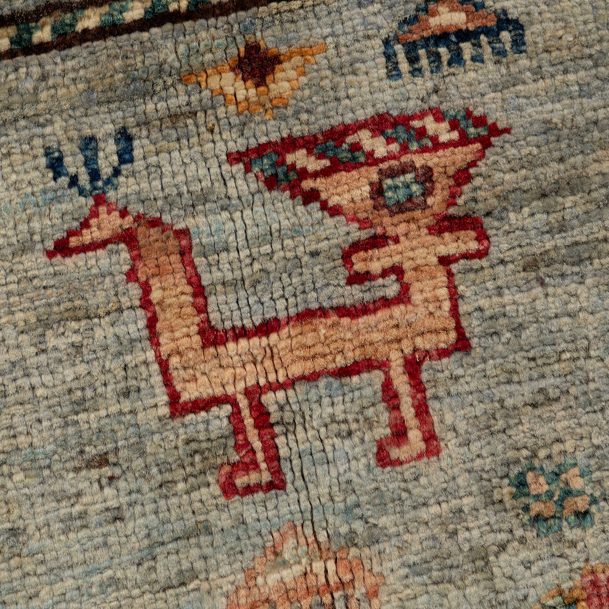 שטיח ארזו צבעוני 204*152 AREZU