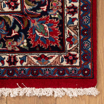 שטיח קשאן אדום 290*202 KASHAN