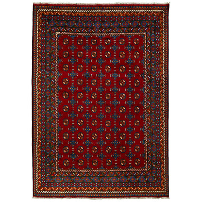 שטיח קאבול אדום 291*206 KABUL